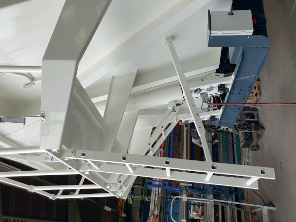 Option trappe pneumatique SOCARI
