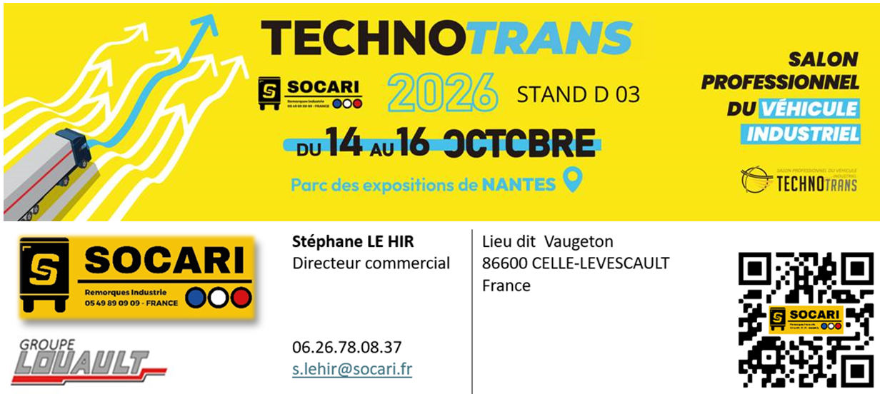 Salon Technotrans